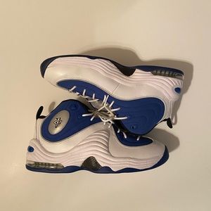 Nike Penny’s White/Blue